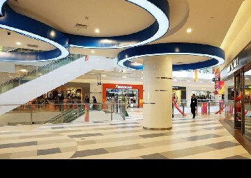大型百货商场会员管理系统-一卡易